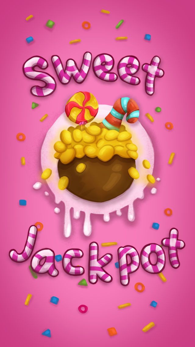 Candy Slots Casino Game - Play For Fun in HD Free - кадр 3