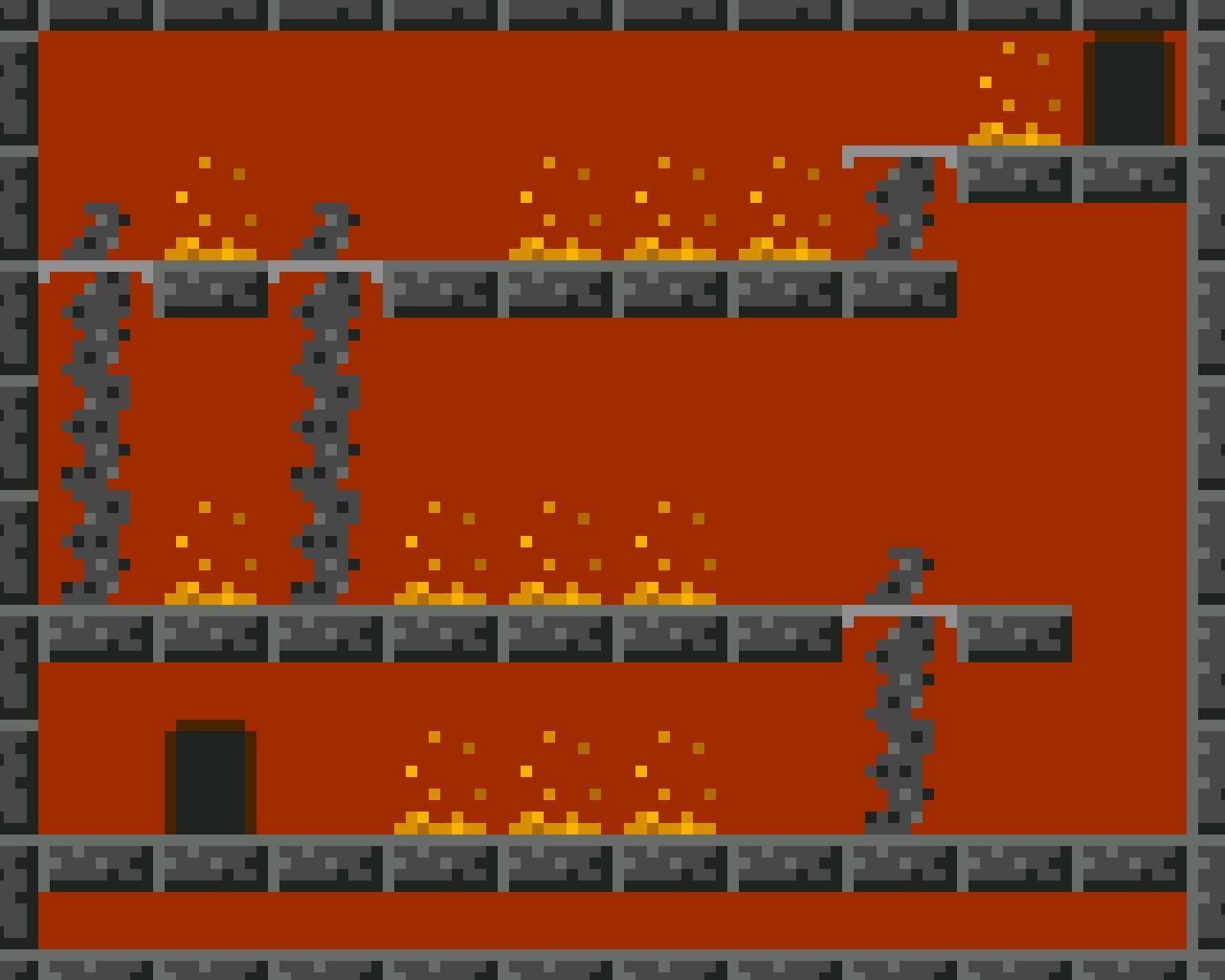 One Tap Runner (itch) - кадр 3
