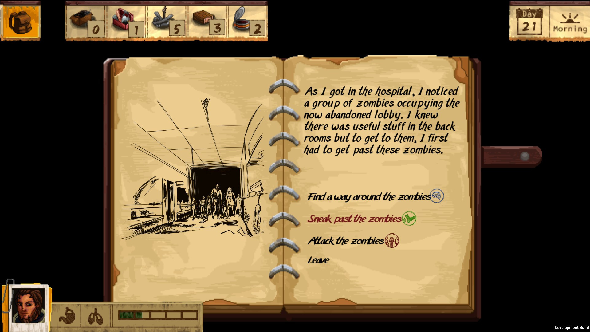 Survival Journals - кадр 8