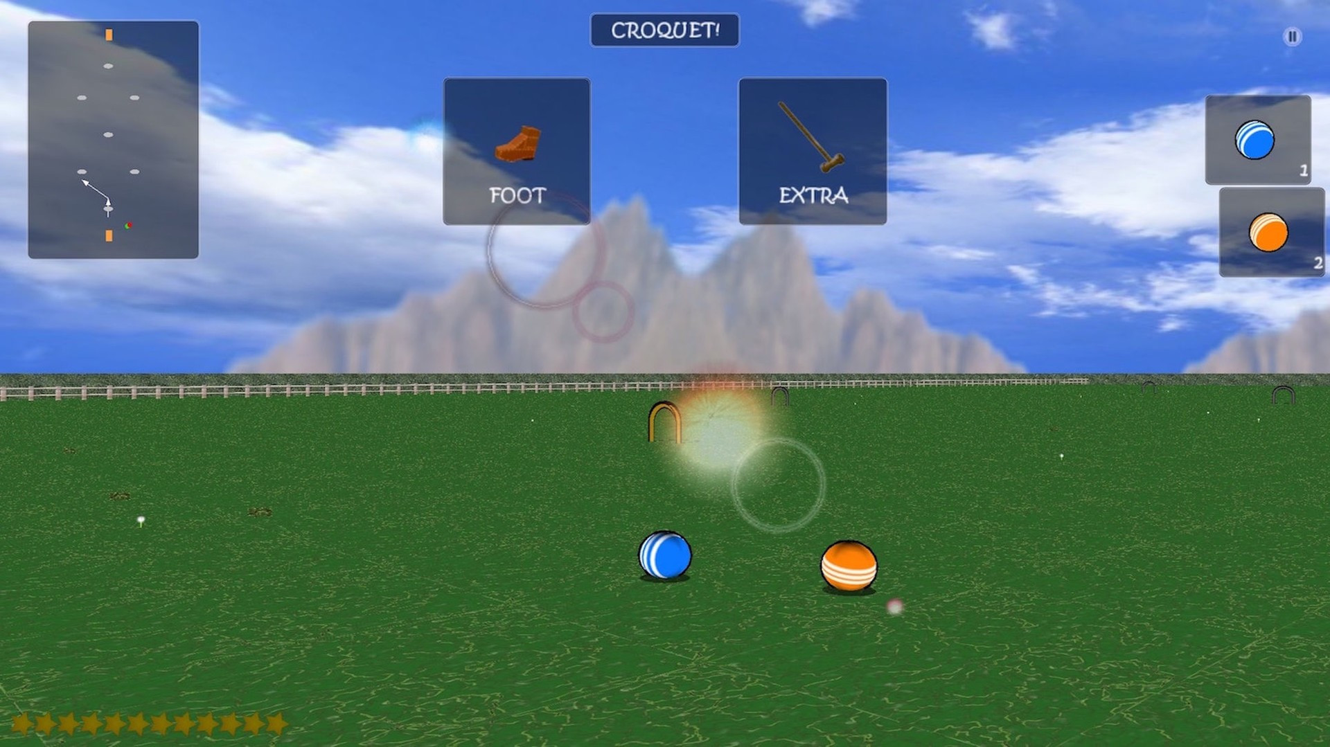 Croquet Pro - кадр 8
