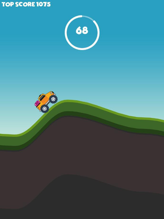 RRRisky Hills (itch) - кадр 3