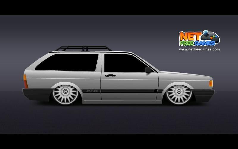 Tuning Parati Quadrada (itch) - кадр 6