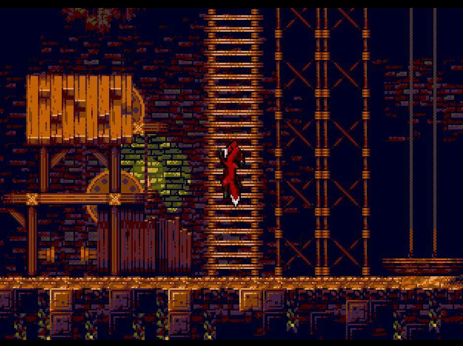 TANGLEWOOD (SEGA Mega Drive and Genesis) (itch) - кадр 8