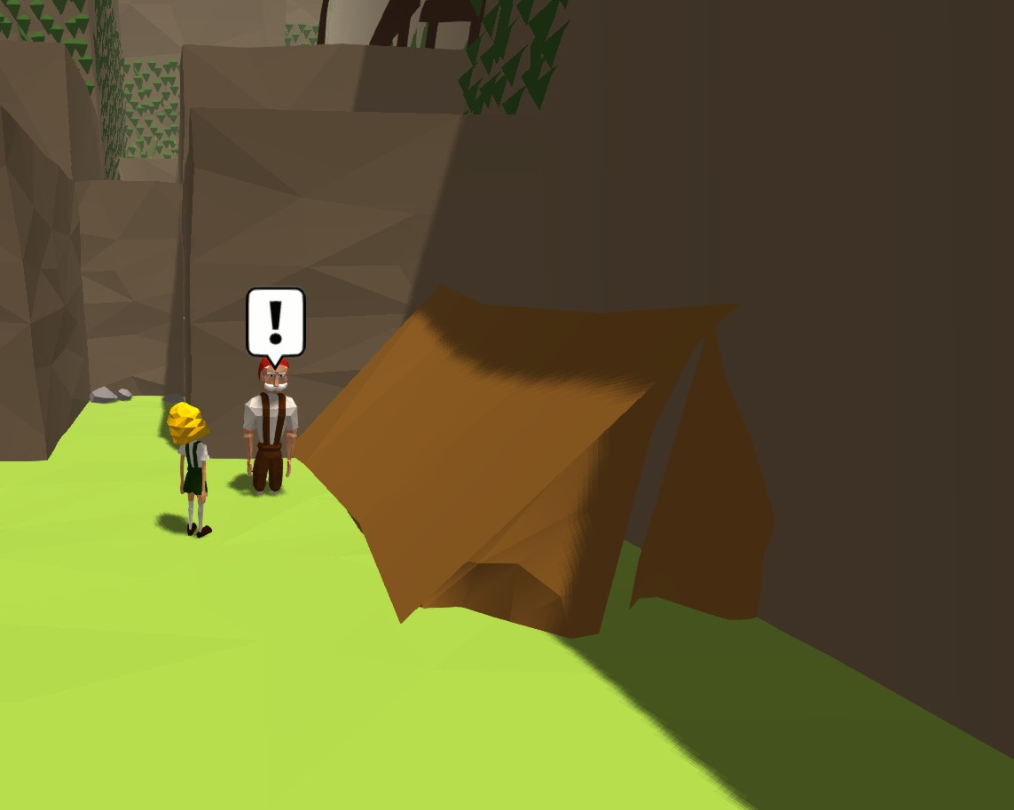 Edelweiss (felixmariotto) (itch) - кадр 4