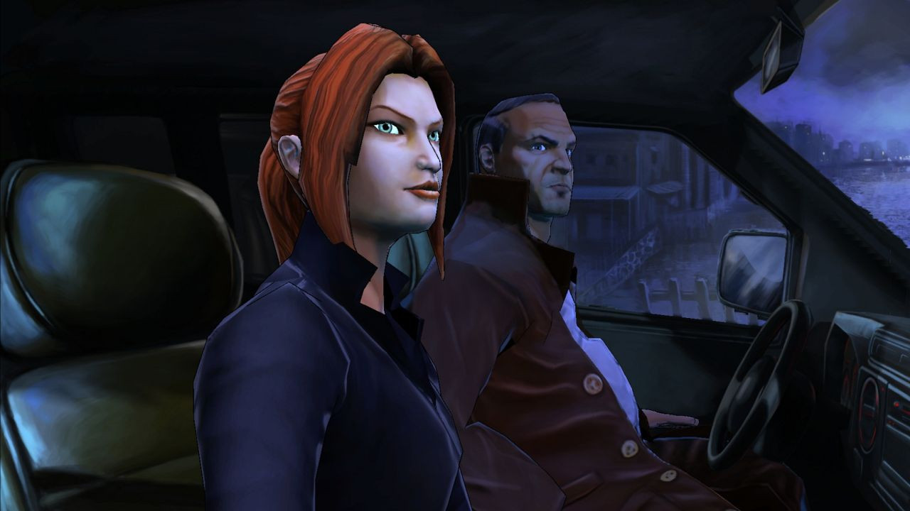 Cognition: An Erica Reed Thriller - Episode 4: The Cain Killer - кадр 7