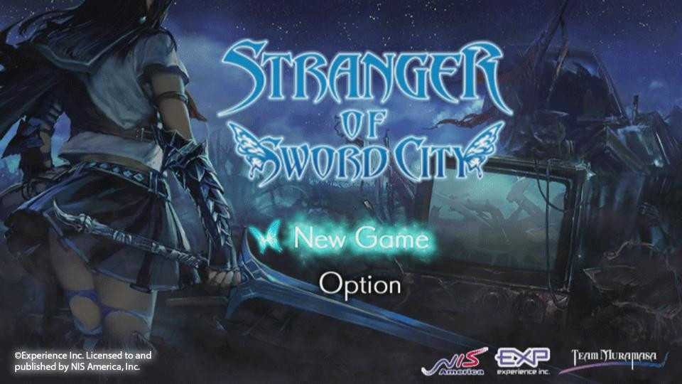 Stranger of Sword City - кадр 15