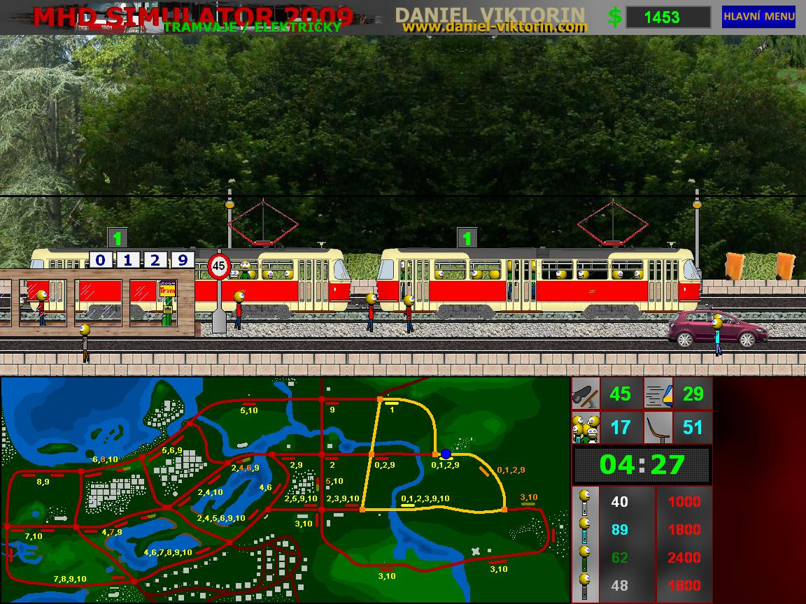 Public Transport Simulator - кадр 14