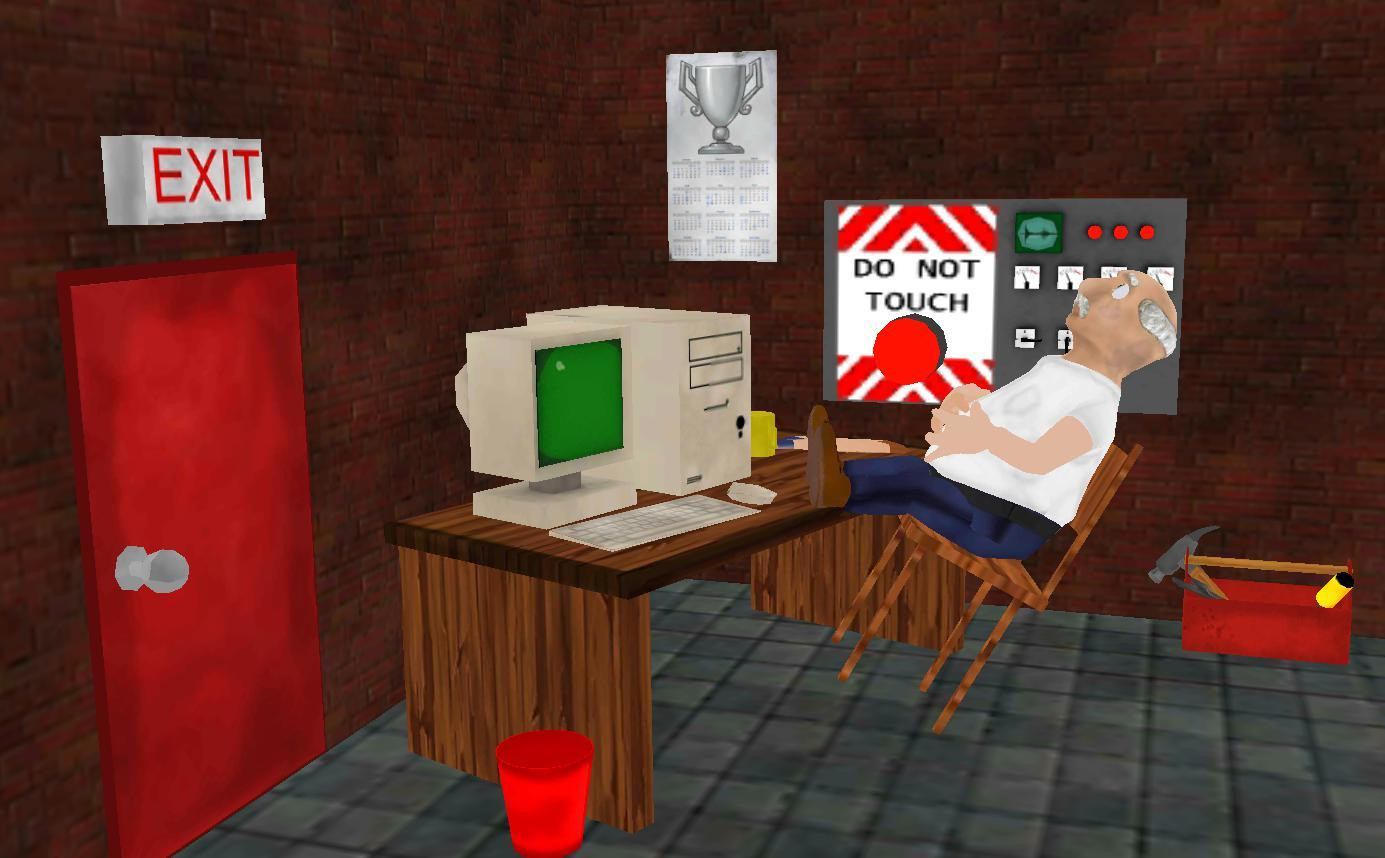 Save The Boxman - кадр 3