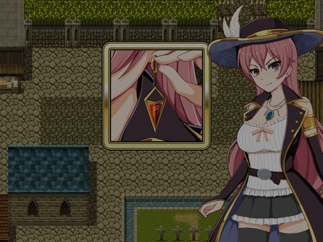 Liz - The Tower and the Grimoire - кадр 5