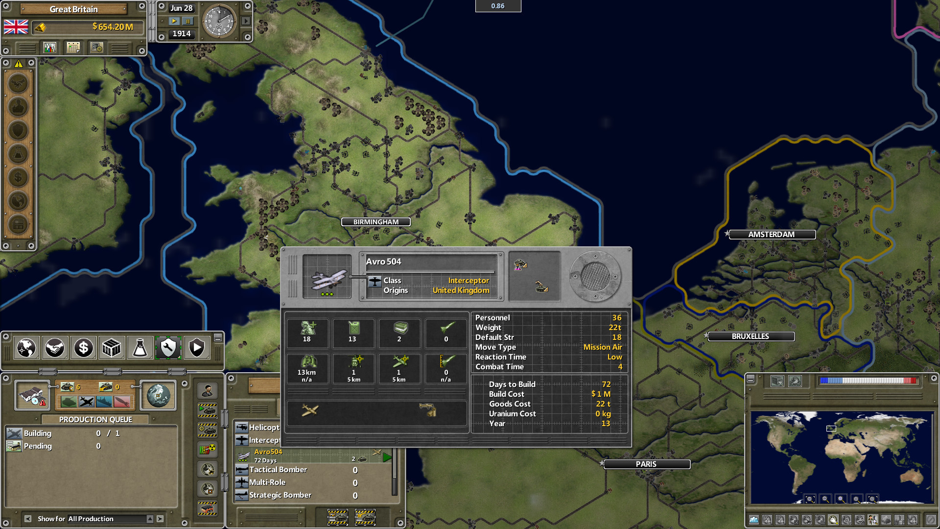 Supreme Ruler The Great War - кадр 3