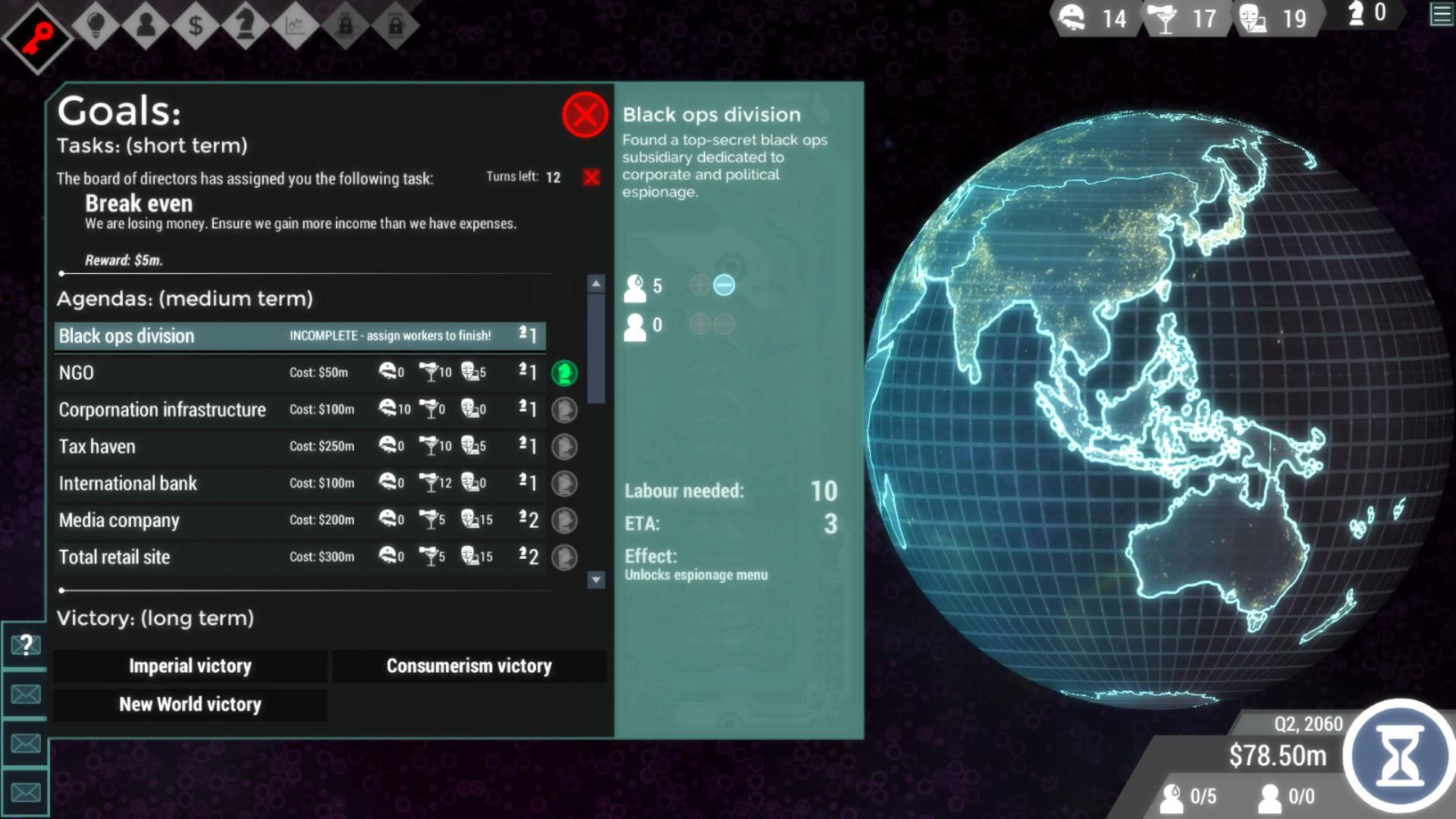 Spinnortality preview build (itch) - кадр 5