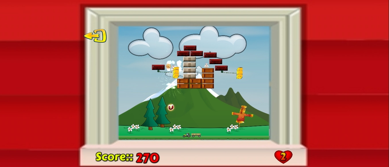 Farm riot angry farmer (itch) - кадр 2