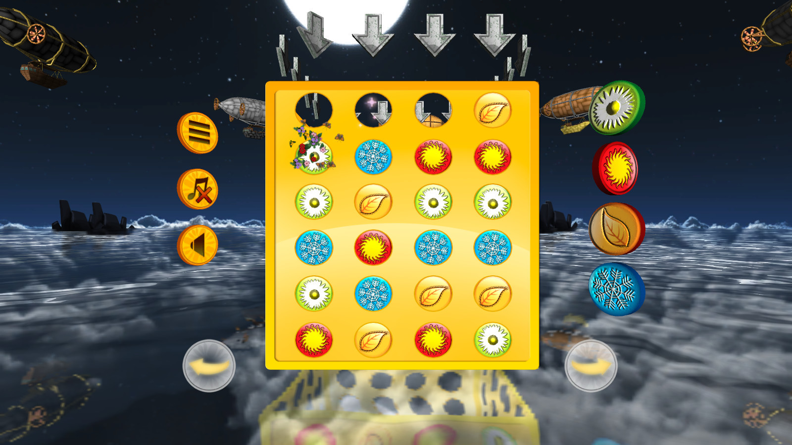 Fantastic 4 In A Row 2 - кадр 4