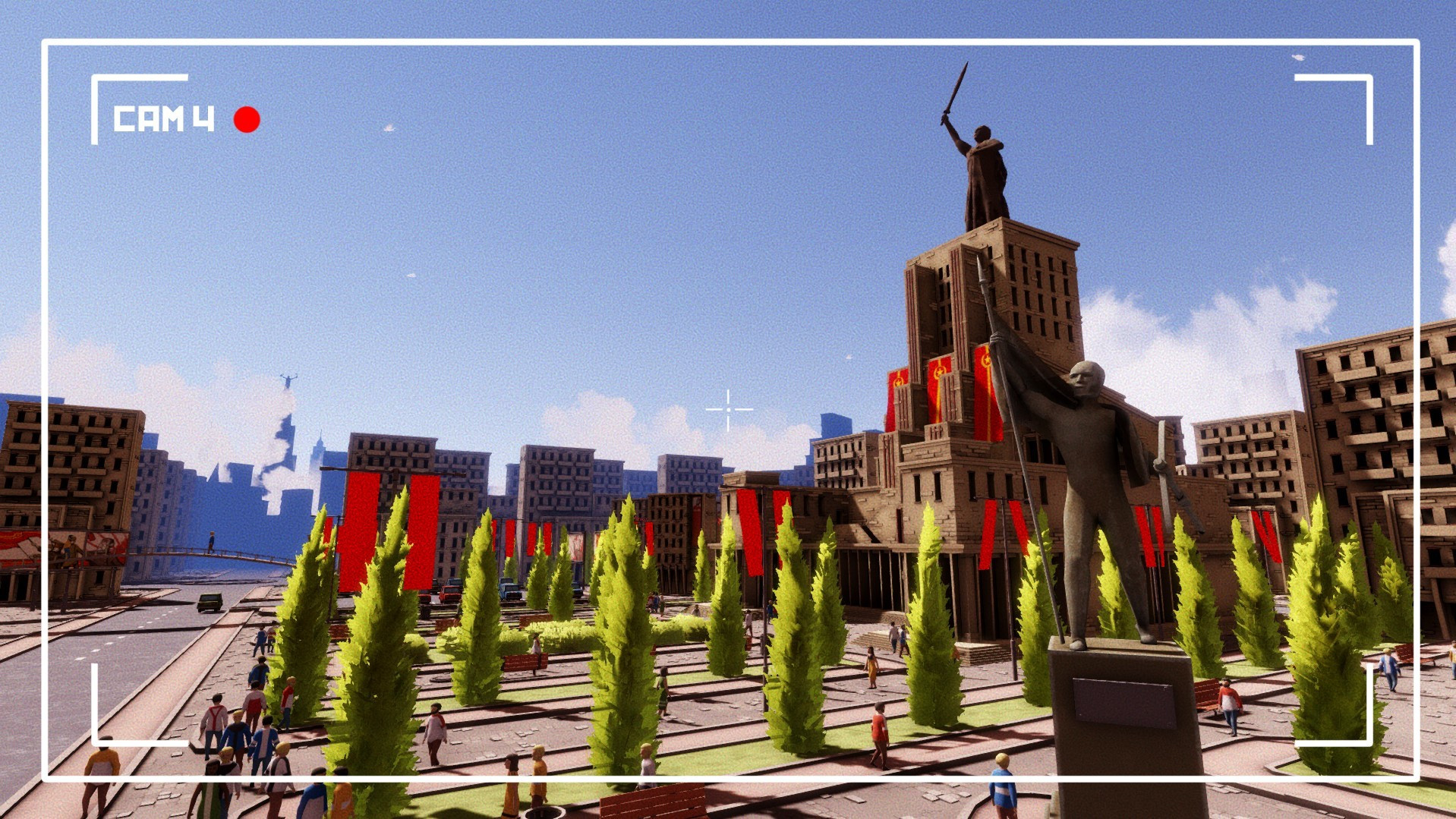 City of Kazan (itch) - кадр 3