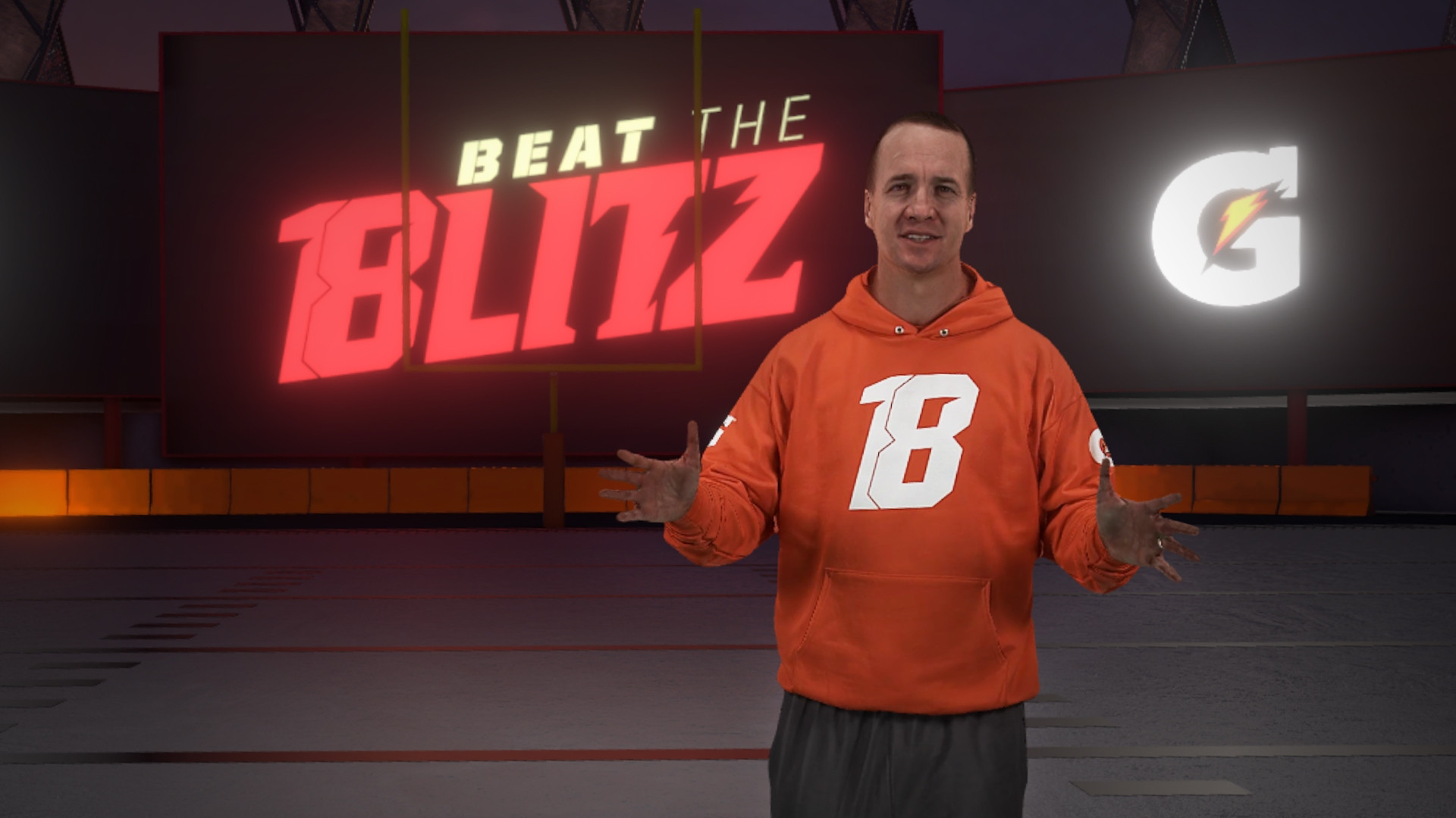 Beat the Blitz - кадр 5