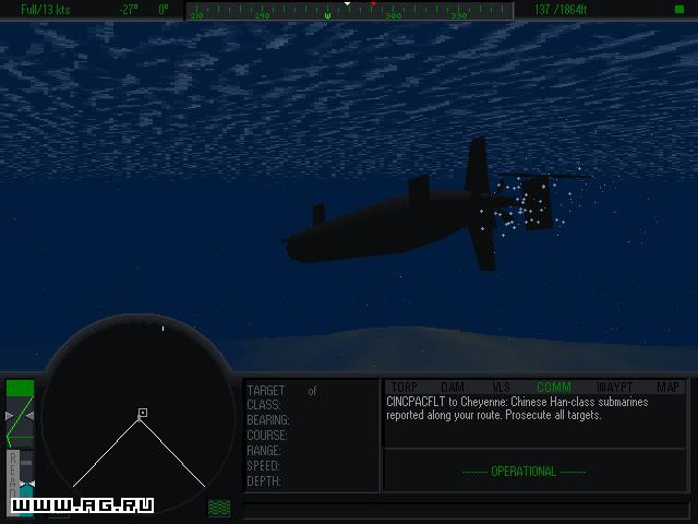 Tom Clancy's SSN - кадр 12