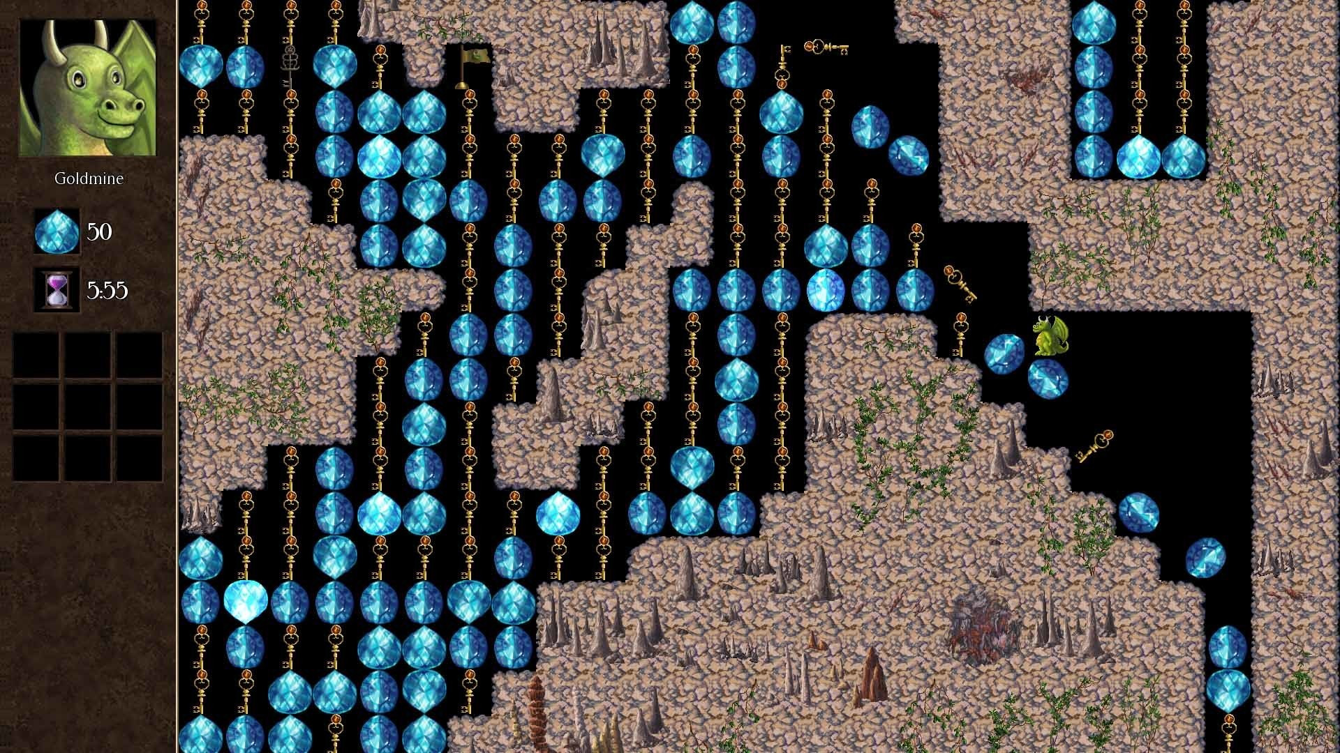 Sub Terra Draconis - кадр 8