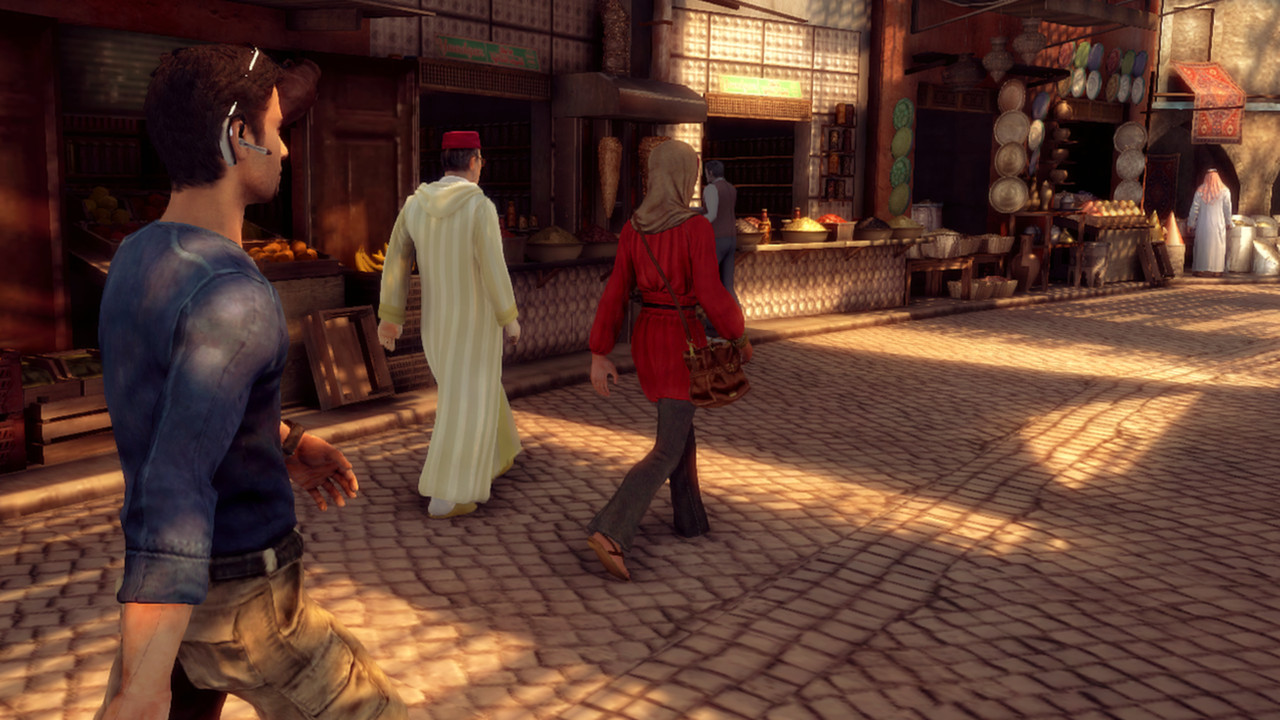 Unearthed: Trail of Ibn Battuta - Episode 1 - Gold Edition - кадр 3