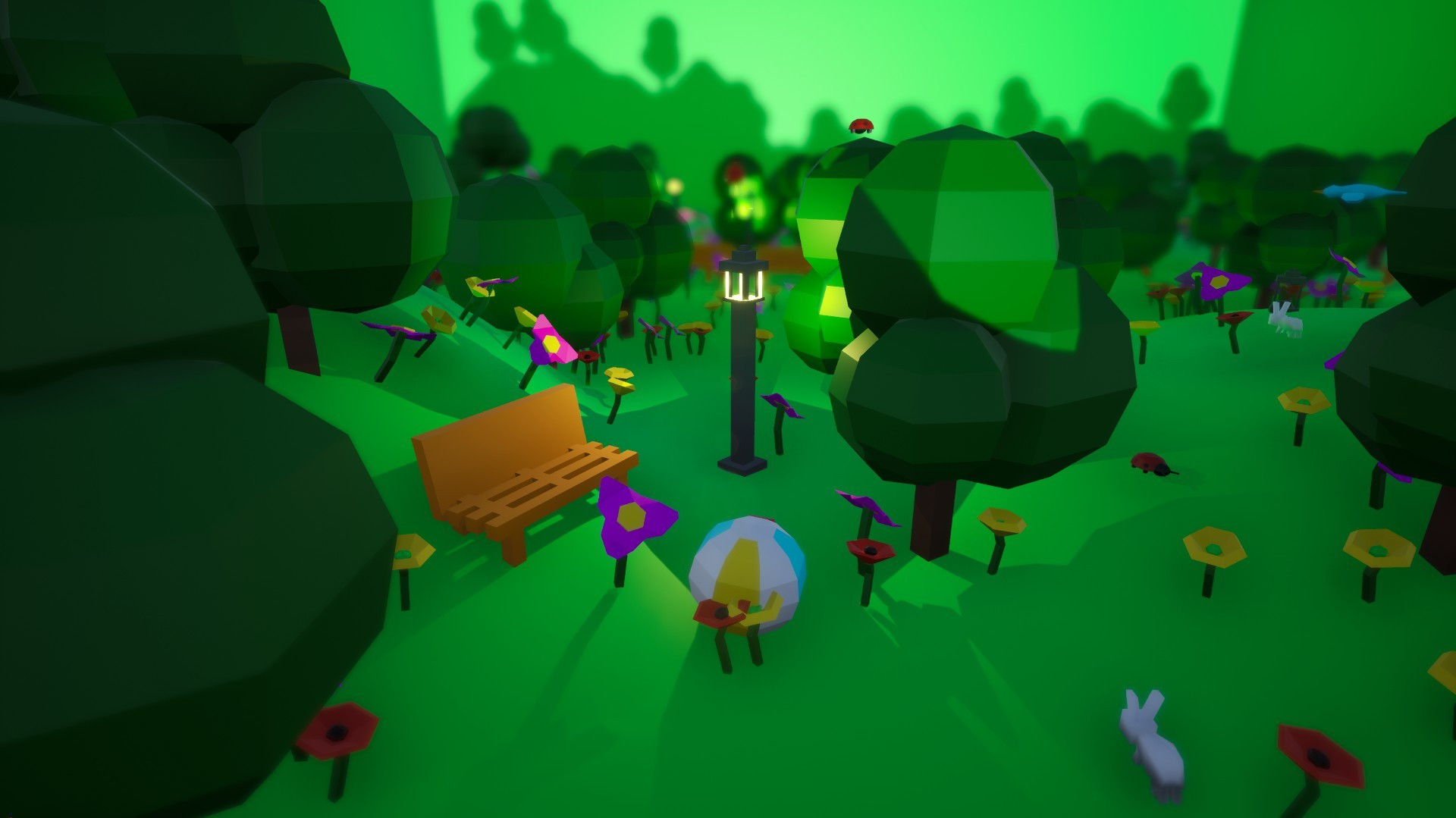 Joanie's Adventure (Preview) (itch) - кадр 6
