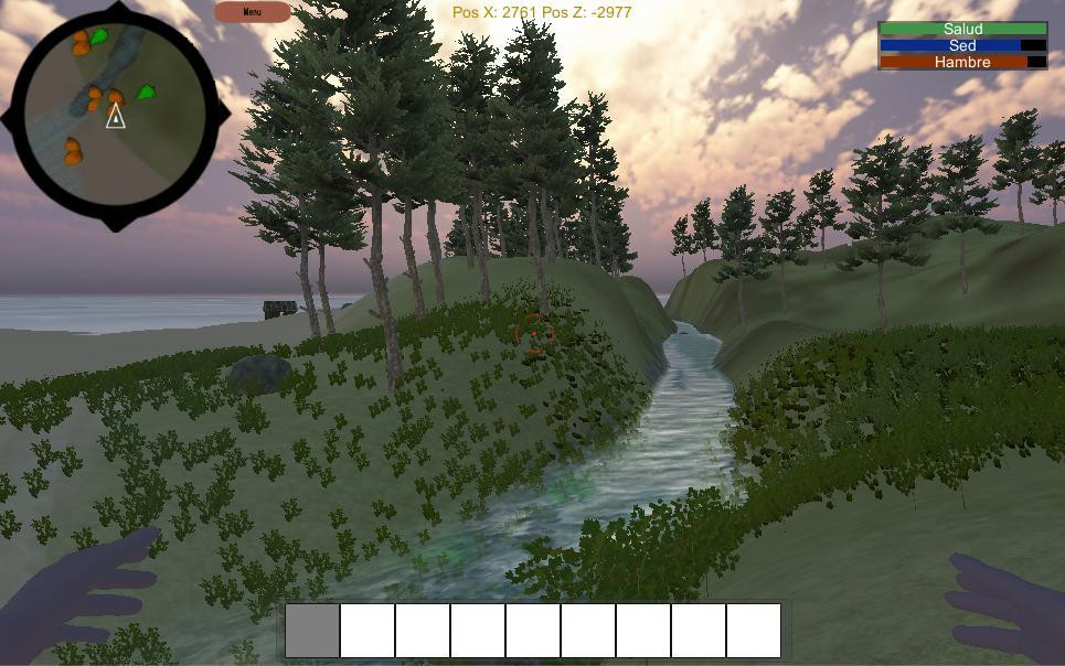 Survival In The Island 2019 (itch) - кадр 1