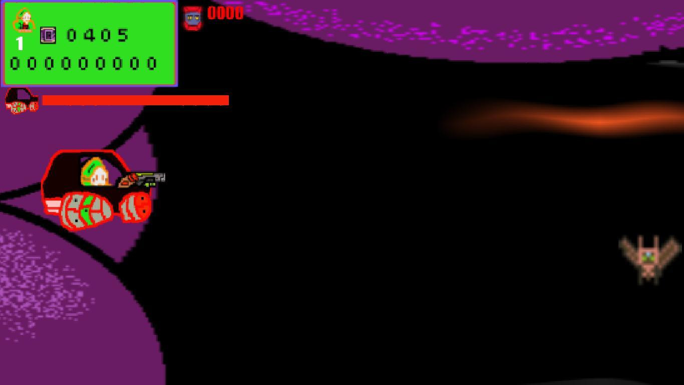 HALLOWEEN ALLEY DEMO (itch) - кадр 7