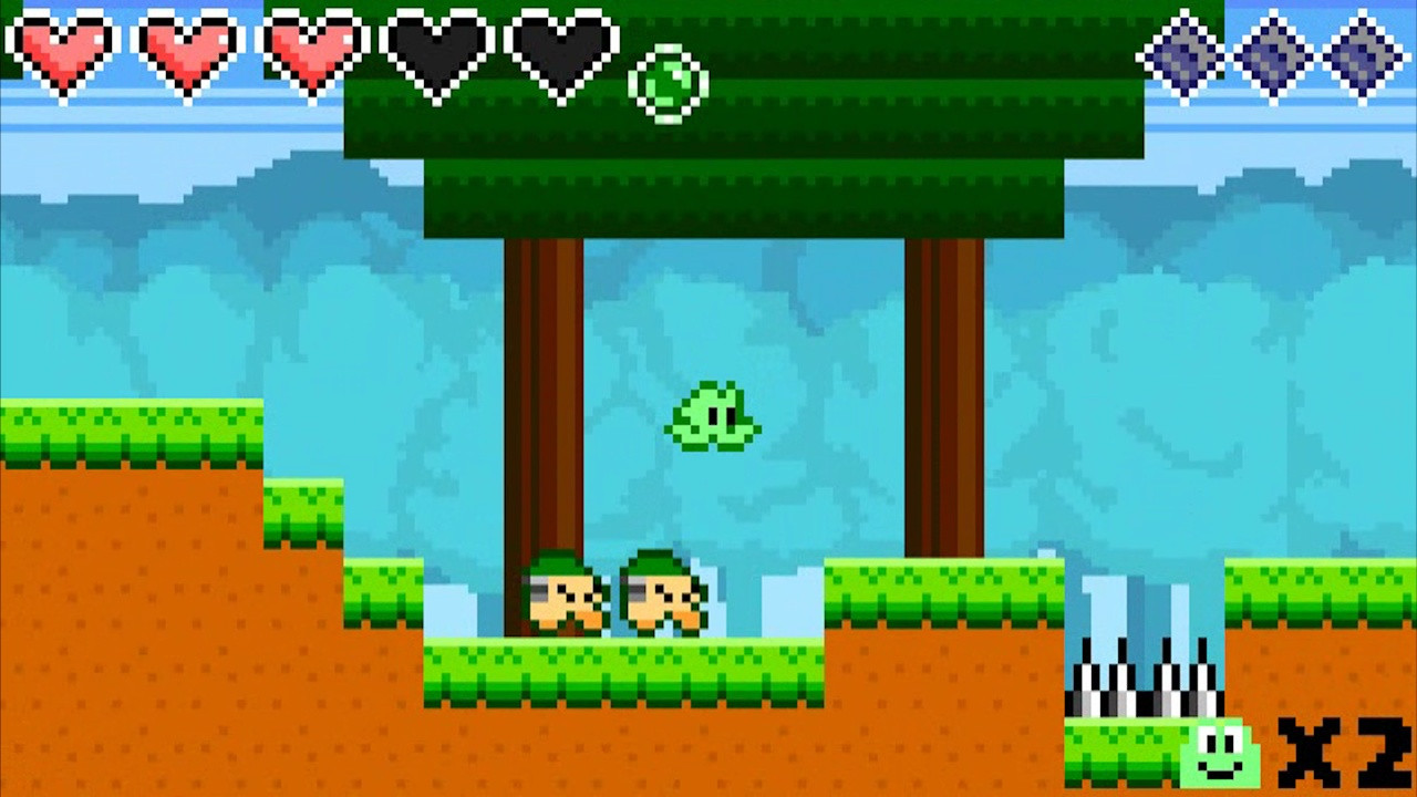 Frog Hop - кадр 8
