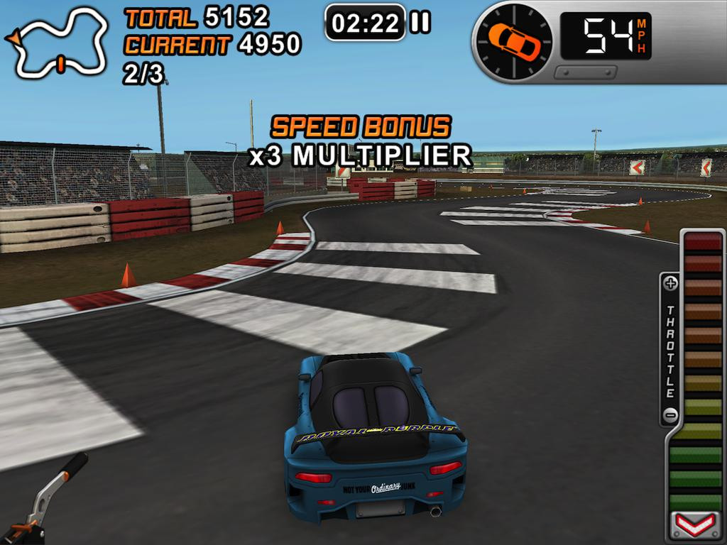Drift Mania Championship - кадр 11