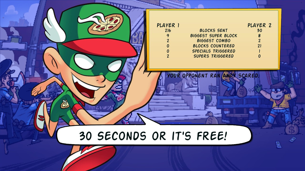 Heroes Never Lose: Professor Puzzler's Perplexing Ploy - кадр 9