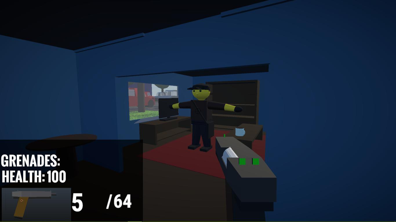 Breach & Clear (itch) - кадр 6