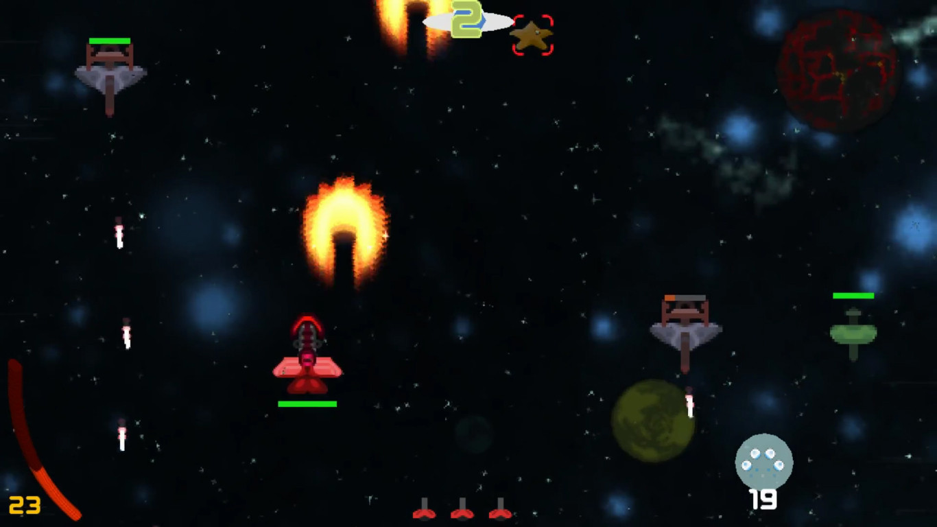 Space Shock 3 - кадр 4