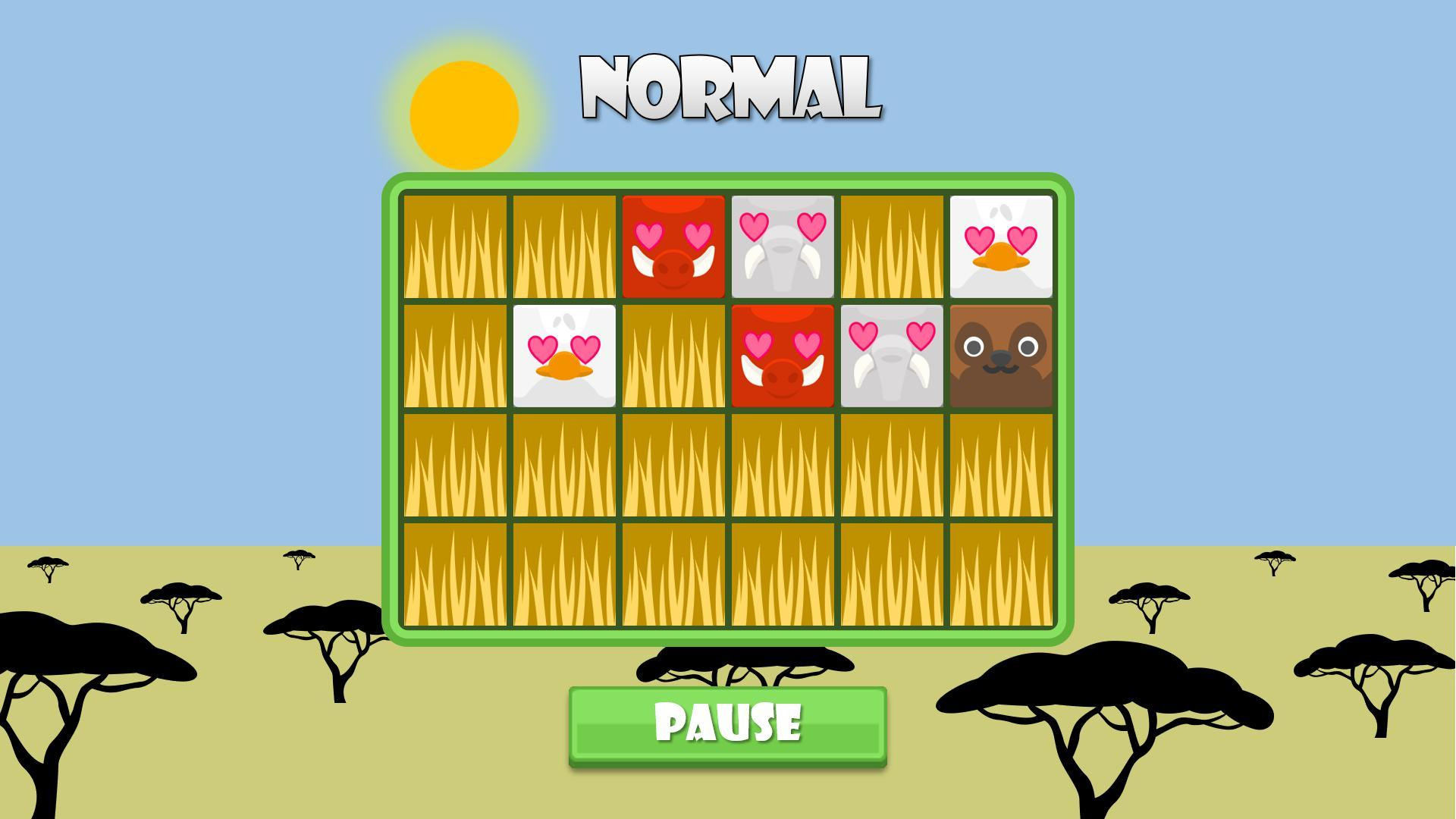 Savanna Matchmaker (itch) - кадр 3