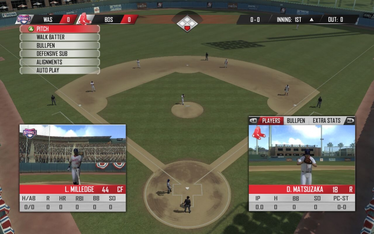 MLB Front Office Manager - кадр 10