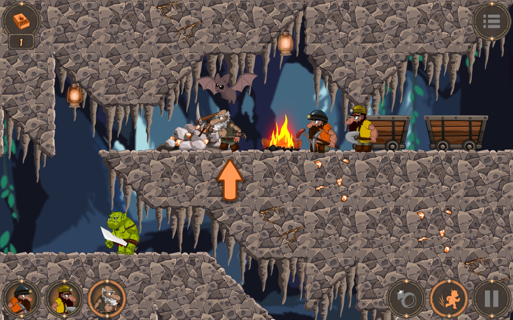 Dwarflings - кадр 3