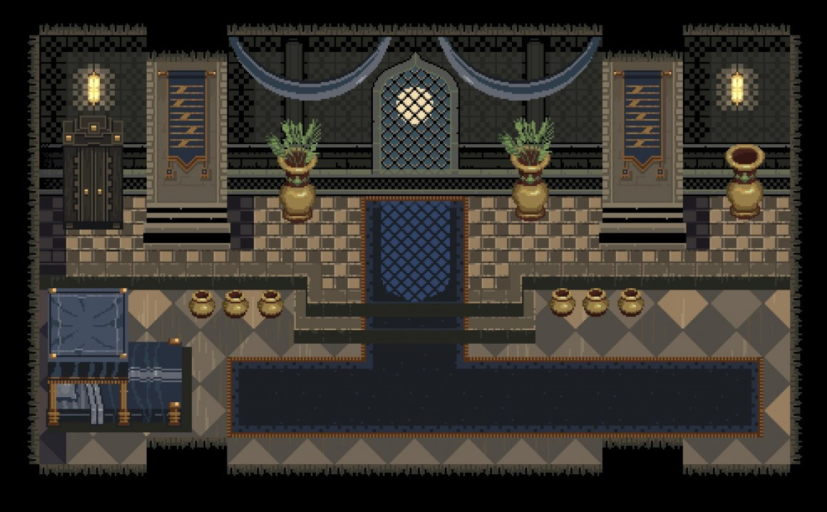 Chosen Heart: A Tale of the Fourteenth Kingdom (itch) - кадр 1