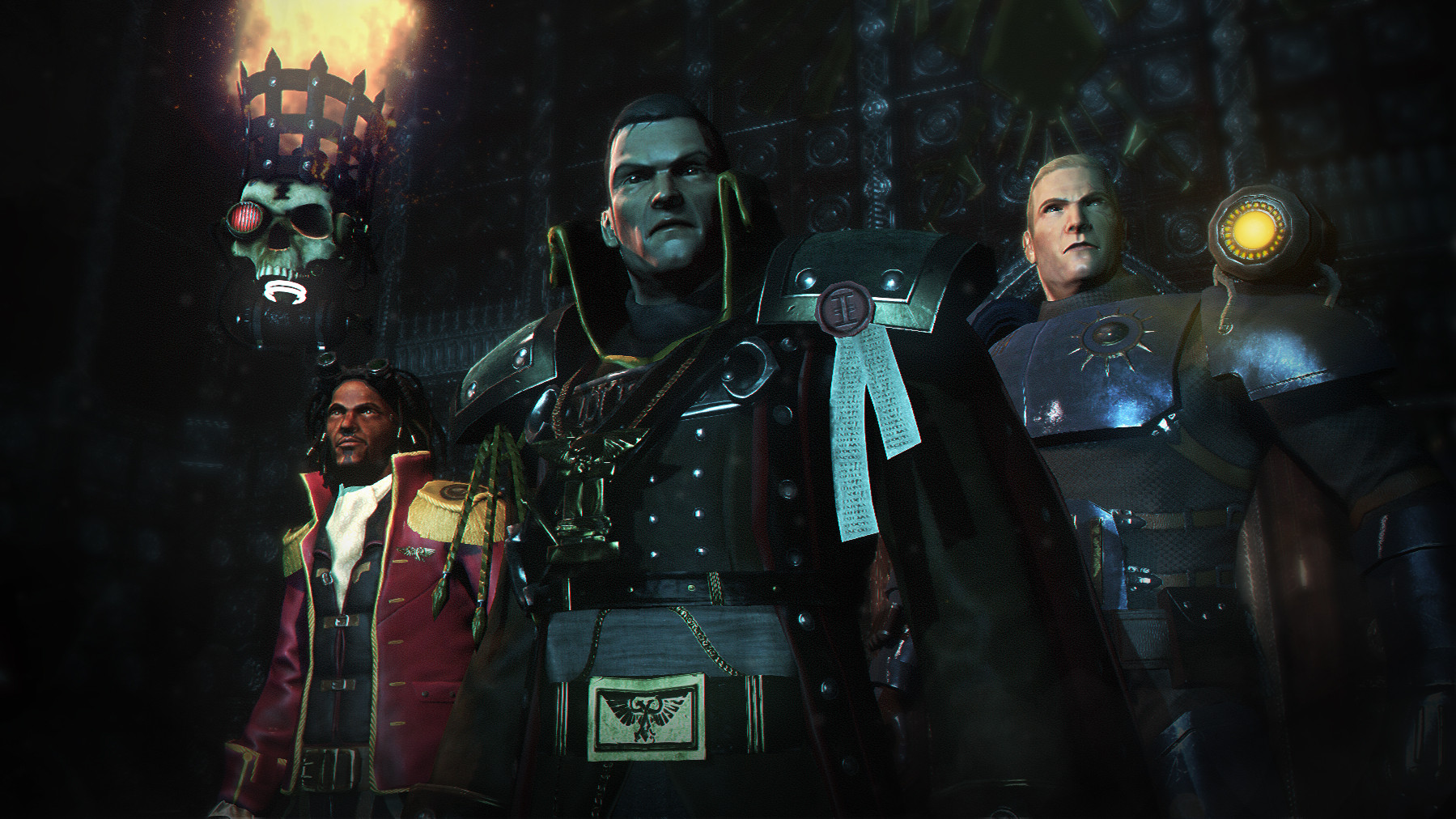 Eisenhorn: XENOS - кадр 9