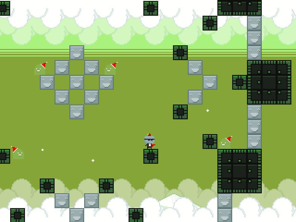 EverEternal WinterWorld 2 (itch) - кадр 4