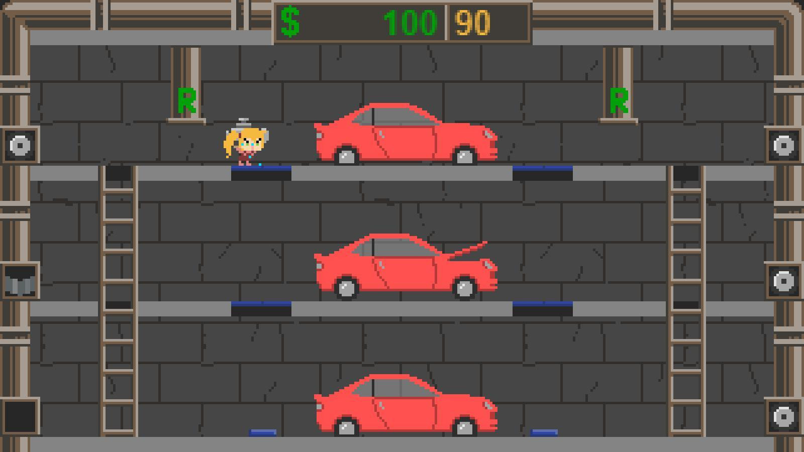 Fix 'em Fast (itch) - кадр 2