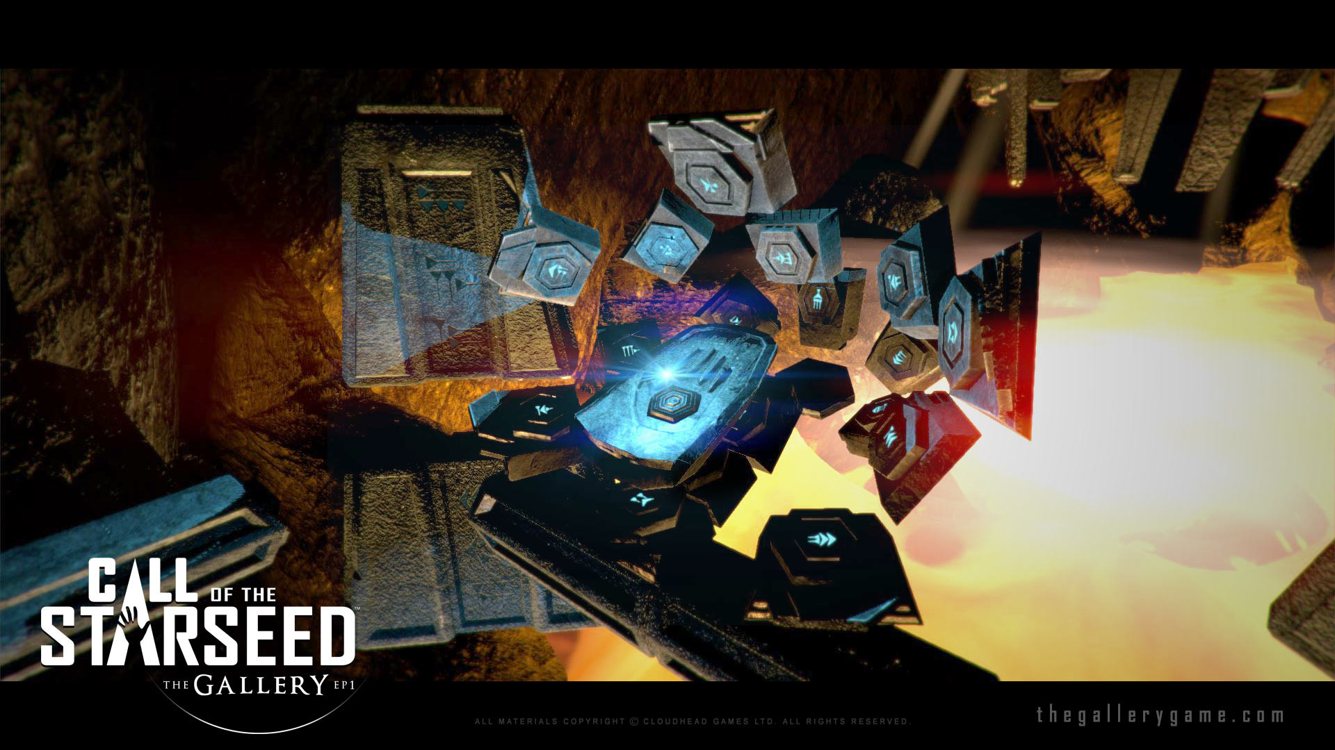 The Gallery - Episode 1: Call of the Starseed - кадр 10