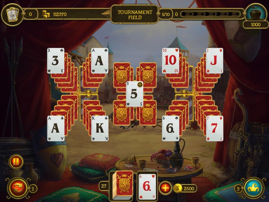 Knight Solitaire - кадр 3