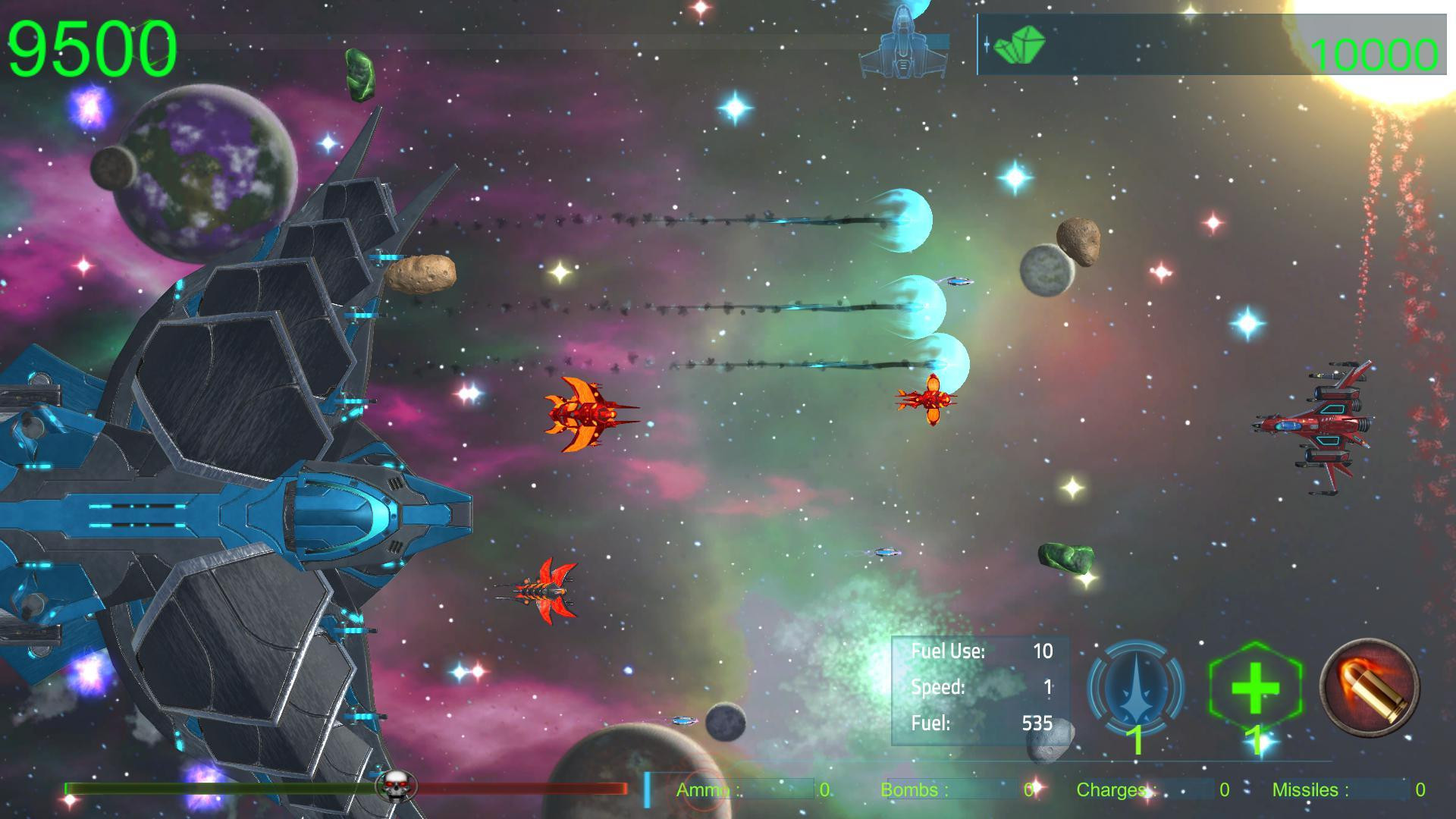 D-A-R-T (itch) - кадр 4