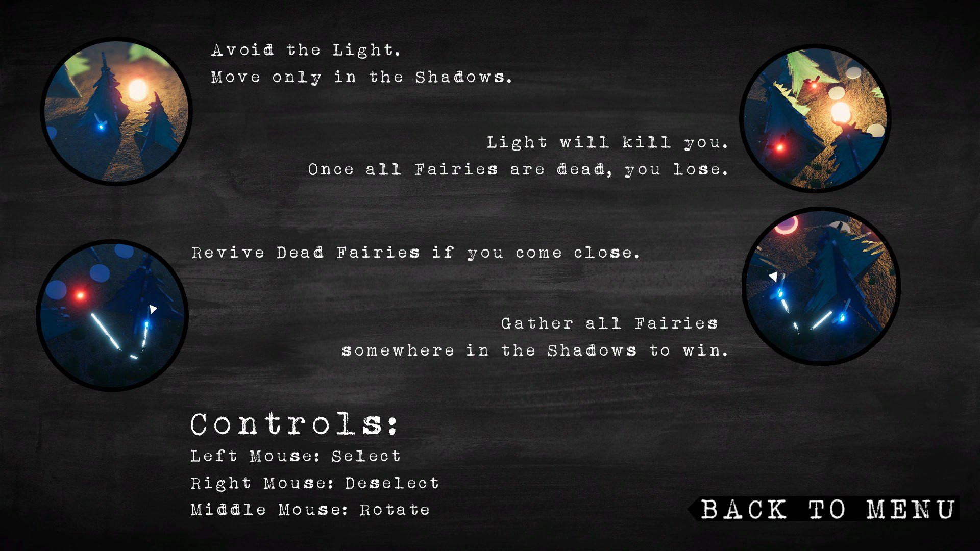 Meet Me in The Shadows (itch) - кадр 4