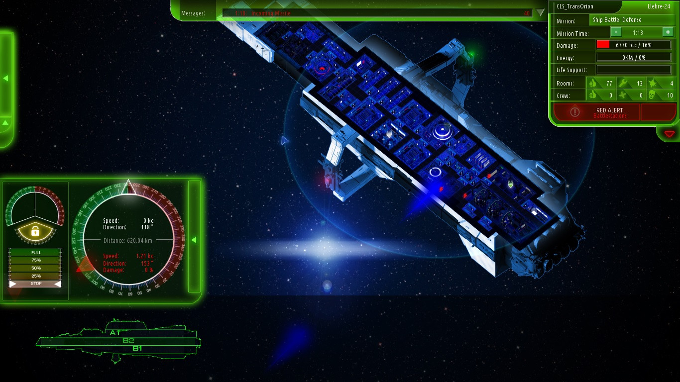Starship Corporation - кадр 12
