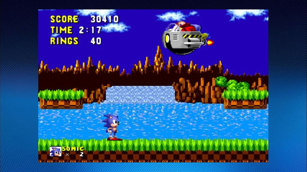Sonic the Hedgehog (1991) - кадр 8