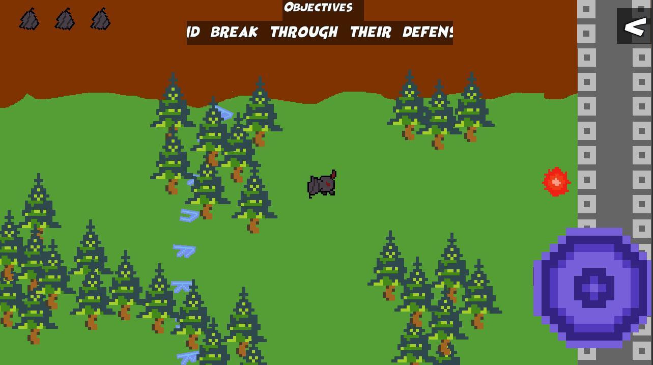 Final Bahamut (itch) - кадр 2