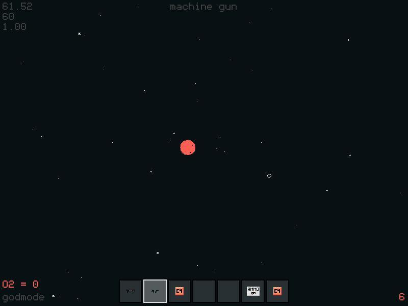 Spaceship Crew Self-Defense Simulator DD16 (itch) - кадр 2