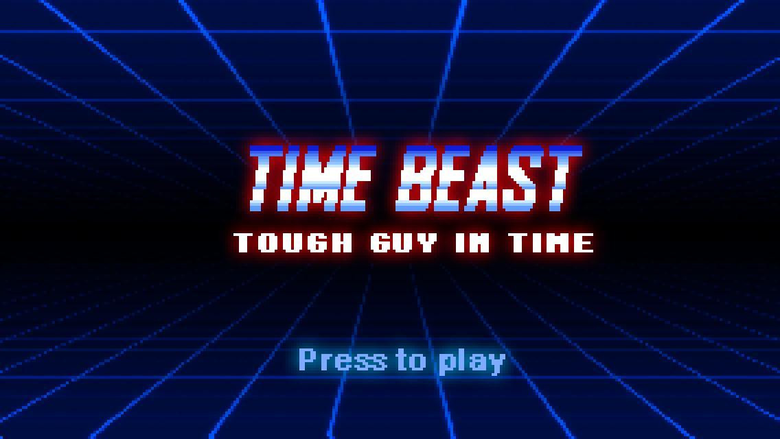 Time Beast (itch) - кадр 1