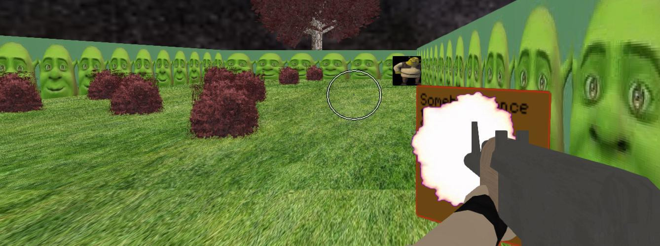 SHREK'S GUNDERLAND 2 (itch) - кадр 6