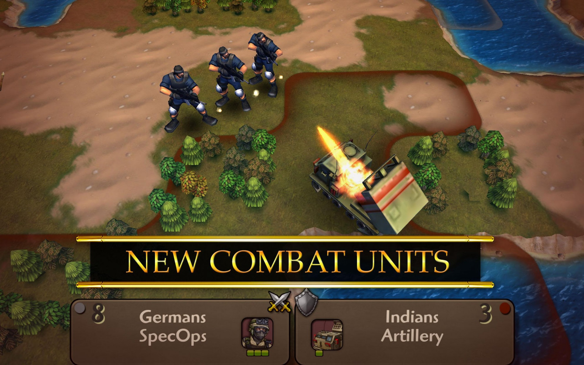 Civilization Revolution 2 - кадр 10