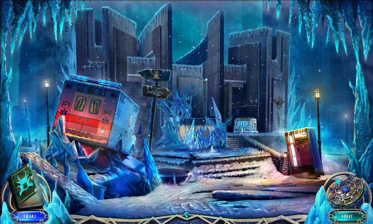 Insane Cold: Back to the Ice Age - кадр 4
