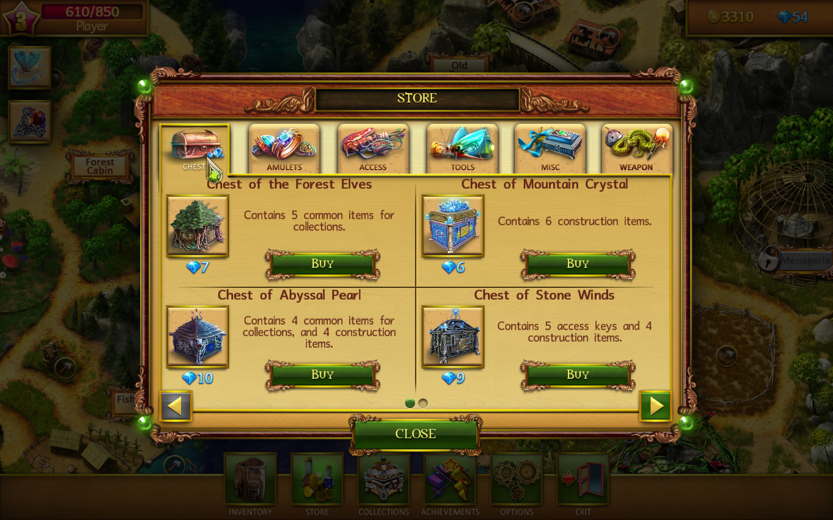 Lost Lands: A Hidden Object Adventure - кадр 12